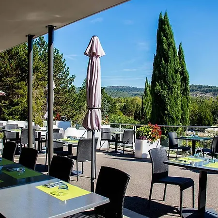 Domaine Du Cros D'auzon - Maeva Campsite Saint-Maurice-d'Ardeche