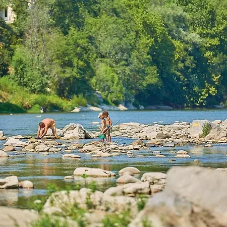 Domaine Du Cros D'auzon - Maeva * Saint-Maurice-d'Ardeche
