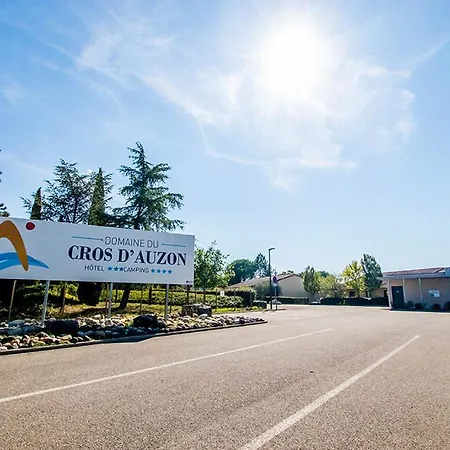 Domaine Du Cros D'auzon - Maeva
