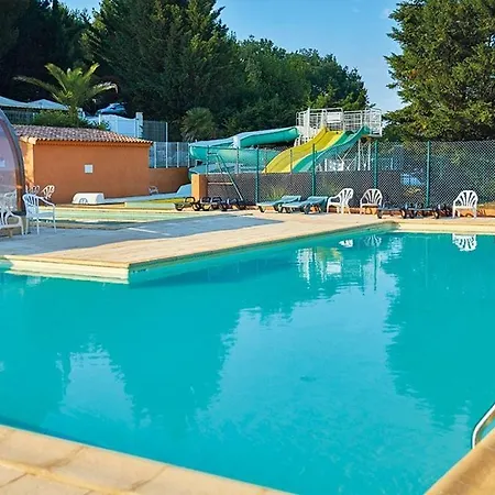 Domaine Du Cros D'auzon - Maeva Campsite