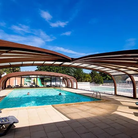 Domaine Du Cros D'auzon - Maeva Campsite Saint-Maurice-d'Ardeche